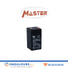 MASTER Batterie 4V 4,5AH étanche VRLA Casablanca Maroc