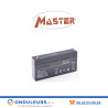 MASTER Batterie 6V 2,1AH étanche VRLA Casablanca Maroc
