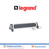 Multiprise protégée surtensions LEGRAND 4 prises PARAFOUDRE 049415