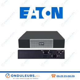Onduleur Eaton 5PX EBM 1500/2200VA 5PXEBM48RT Casablanca Maroc
