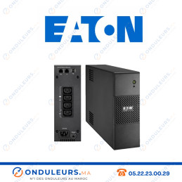 Onduleur Eaton 5S 550VA 330W 5S550I Casablanca Maroc