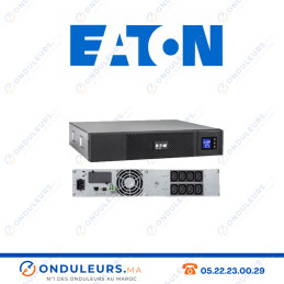 Onduleur Eaton 5SC 1500VA 1050W Rack 2U 5SC1500IR Casablanca Maroc