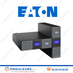 Onduleur EATON 9PX 5000VA Netpack 9PX5000IRTN Casablanca Maroc