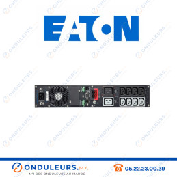 Onduleur EATON 9PX 2200VA 2200W Rack-Tour 2U 9PX2200IRT2U Casablanca Maroc