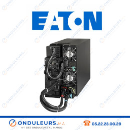 Onduleur EATON 9PX 11kVA 10kW Hotswap 9PX11KiBP Casablanca Maroc