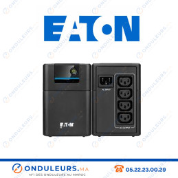 Onduleur Eaton 5E Gen2 700VA 360W IEC 5E700I Casablanca Maroc