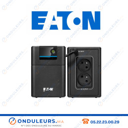 Onduleur Eaton 5E Gen2 700VA 360W FR 5E700F Casablanca Maroc