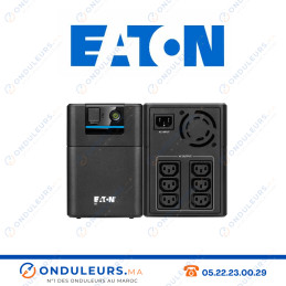 Onduleur Eaton 5E Gen2 2200VA 1200W IEC USB 5E2200UI Casablanca Maroc