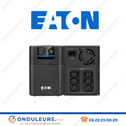 Onduleur Eaton 5E Gen2 1600VA 900W IEC USB 5E1600UI Casablanca Maroc