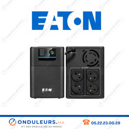 Onduleur Eaton 5E Gen2 1600VA 900W FR USB 5E1600UF Casablanca Maroc