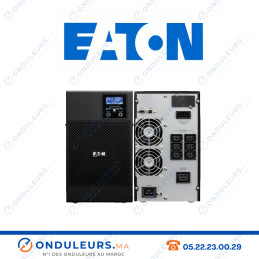 Onduleur Eaton 9E 3kVA 3000VA 2400W 9E3000I Casablanca Maroc