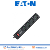 Multiprise protégée surtensions EATON 4 prises PS4F Casablanca Maroc