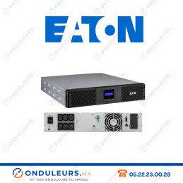 Onduleur EATON 9E 2000VA RACK 9E2000IR Casablanca Maroc