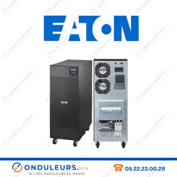 Onduleur Eaton 9E 10kVA 8000W 9E10Ki Casablanca Maroc