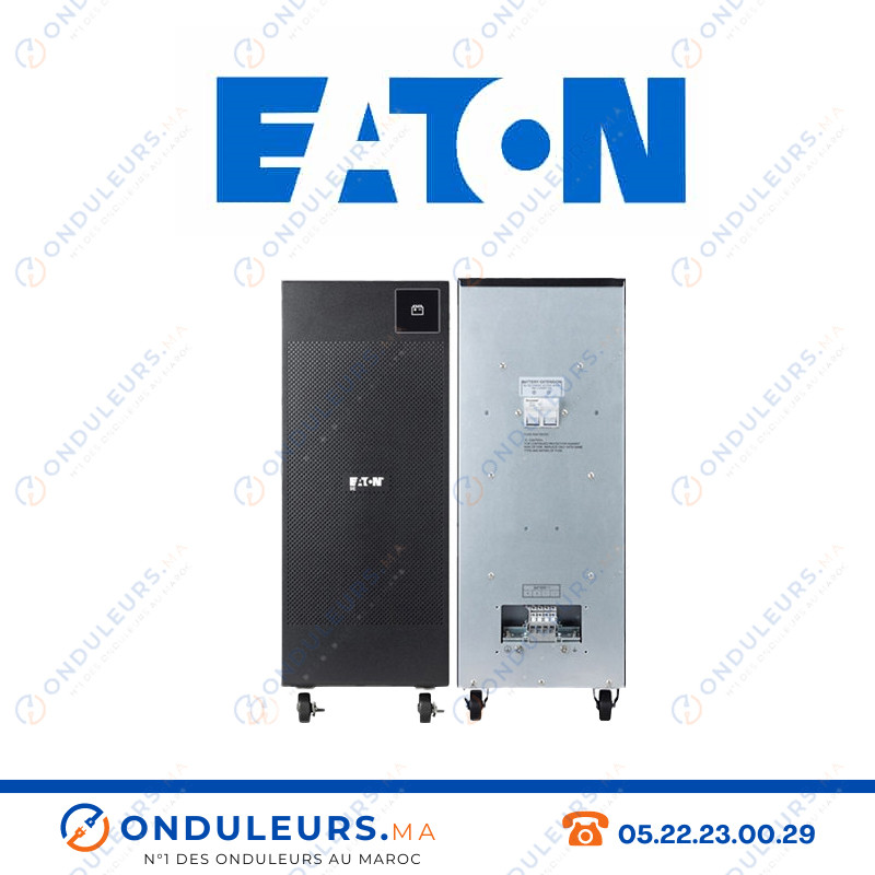 Extension de batterie EATON 9E 15kVA/20kVA 9EEBM480 Casablanca Maroc