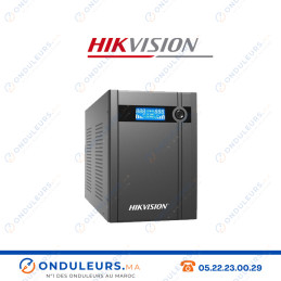 Onduleur Hikvision 3KVA 3000VA DS-UPS3000 Casablanca Maroc