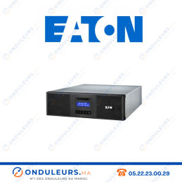 Onduleur Eaton 9E 6kVA 6000VA 5400W 9E6KIR Casablanca Maroc
