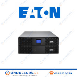 Onduleur Eaton 9SX EBM 2000/3000VA RACK 9SXEBM72R Casablanca Maroc