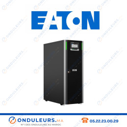 Onduleur triphasé Eaton 93PS 10KVA 93PS10MBSI Casablanca Maroc