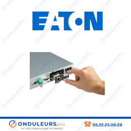 Onduleur Eaton 5P Gen2 NetPack 850VA 680W Rack 5P850IRNG2 Casablanca Maroc