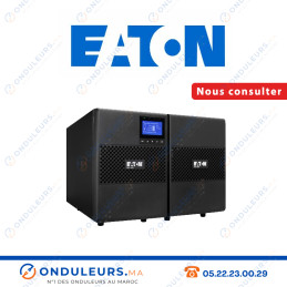 Onduleur Eaton 9SX EBM 2000/3000VA TOUR 9SXEBM96T Casablanca Maroc