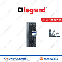 Onduleur Legrand Daker DK Plus 5kVA 5000VA 5000W 310173 Casablanca Maroc
