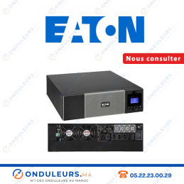 Onduleur EATON 5PX 3000VA RT3U 5PX3000IRT3U Casablanca Maroc