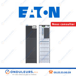 Onduleur triphasé EATON 93T 30KVA 30min 93T30KMBSBI-3 Casablanca Maroc