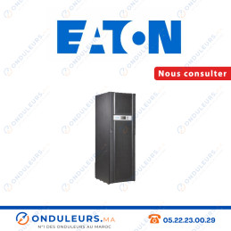 Onduleur triphasé EATON 93E 160kVA 93E160K-G2 Casablanca Maroc