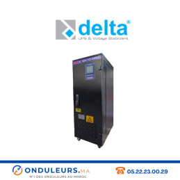Stabilisateur de tension 380V Delta triphasé 10,5kVA Casablanca Maroc