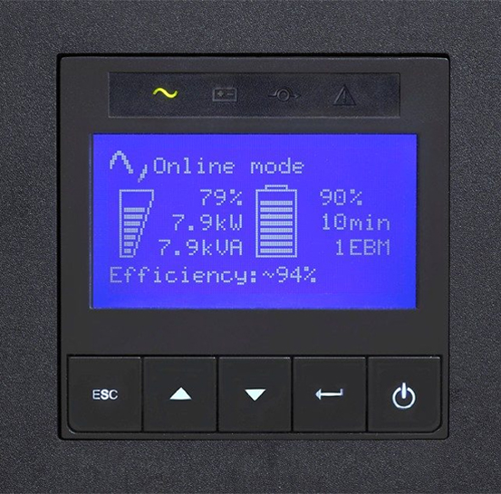 Distributeur Onduleur Eaton 9SX Maroc